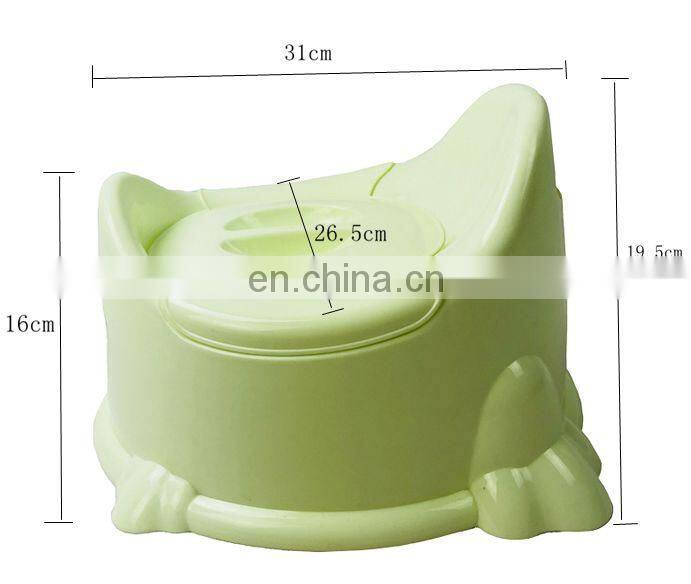 Eco-friendly Healthy Portable Toilet Squatty Baby Potty For Baby