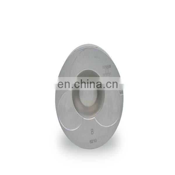 SUMITOM-O Excavator SH60 Engine 4JB1T 93MM Piston 8-97108621-0 MAHL Original Quality