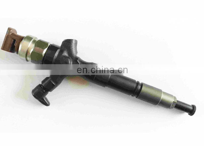 Diesel common rail injector for 2kd 0950008740 236700L070/23670-0L070