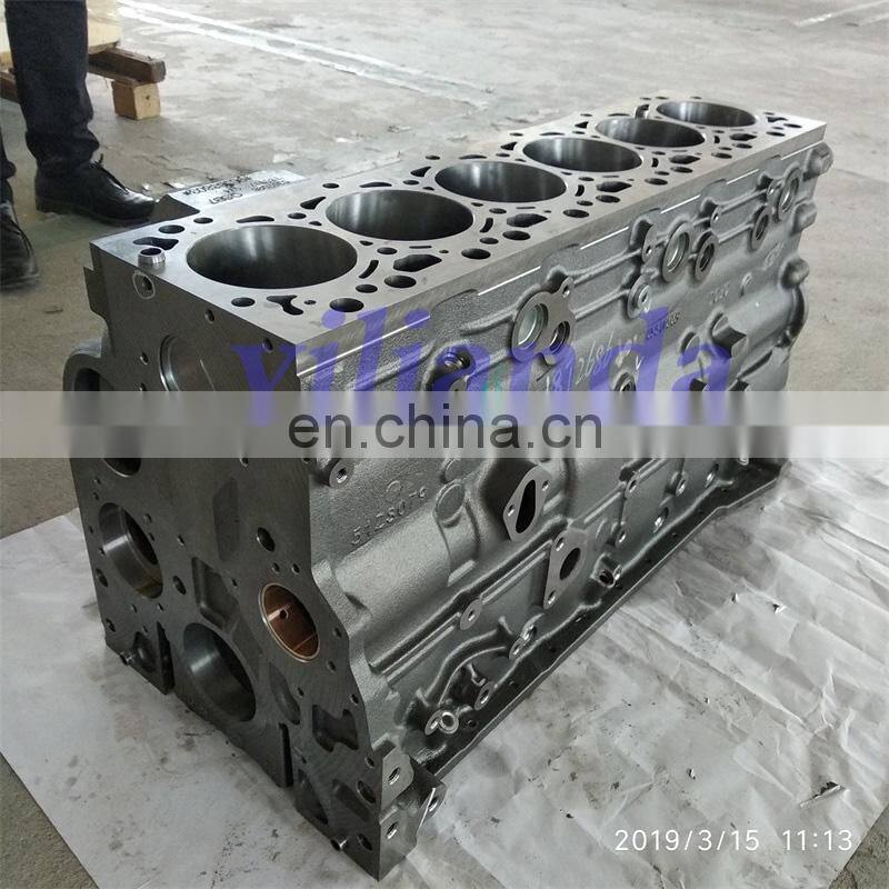 Engine block 5302096 4946586 4990447 4990443 cylinder block