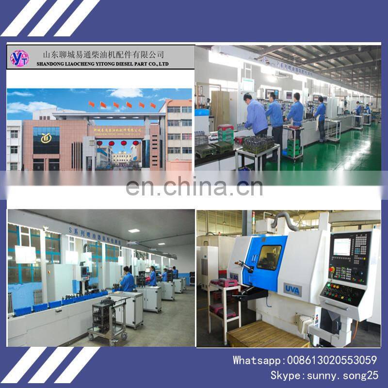 DLLA150S058 Fuel injector nozzle F 019 122 058 for diesel engine