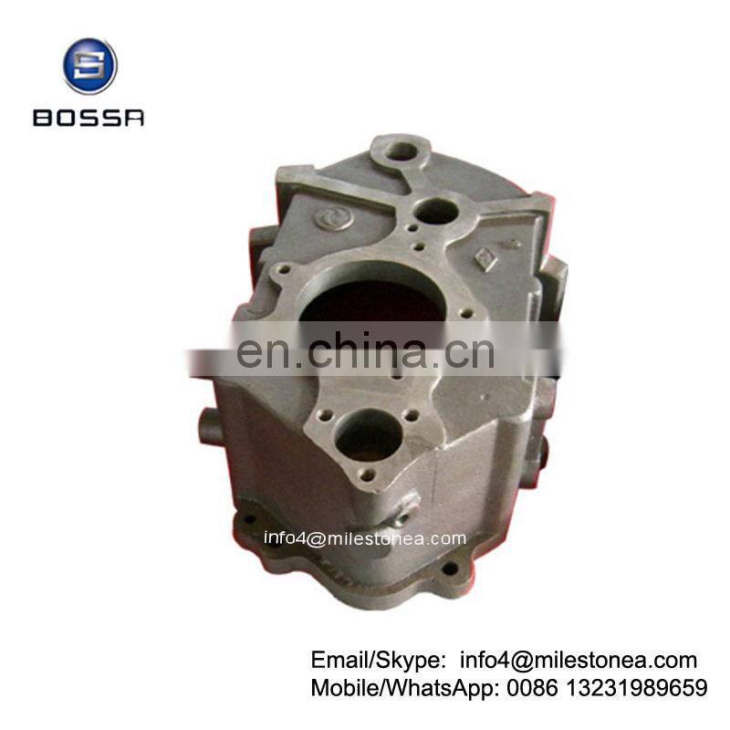 Factory transfer case casting for tractor parts