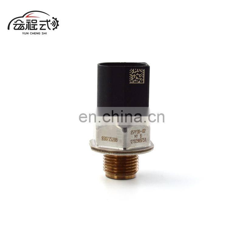 Original Fuel Rail Pressure Sensor 85PP30-02 For Hyundai For Chevrolet Cruze