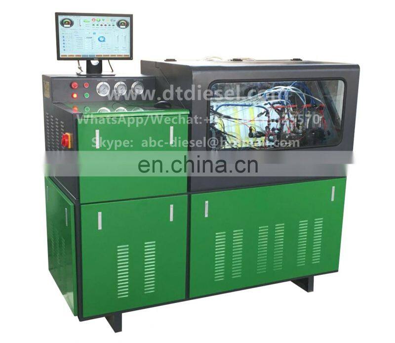Common Rail test system TESTER CRS300 On Test Bench 12psb