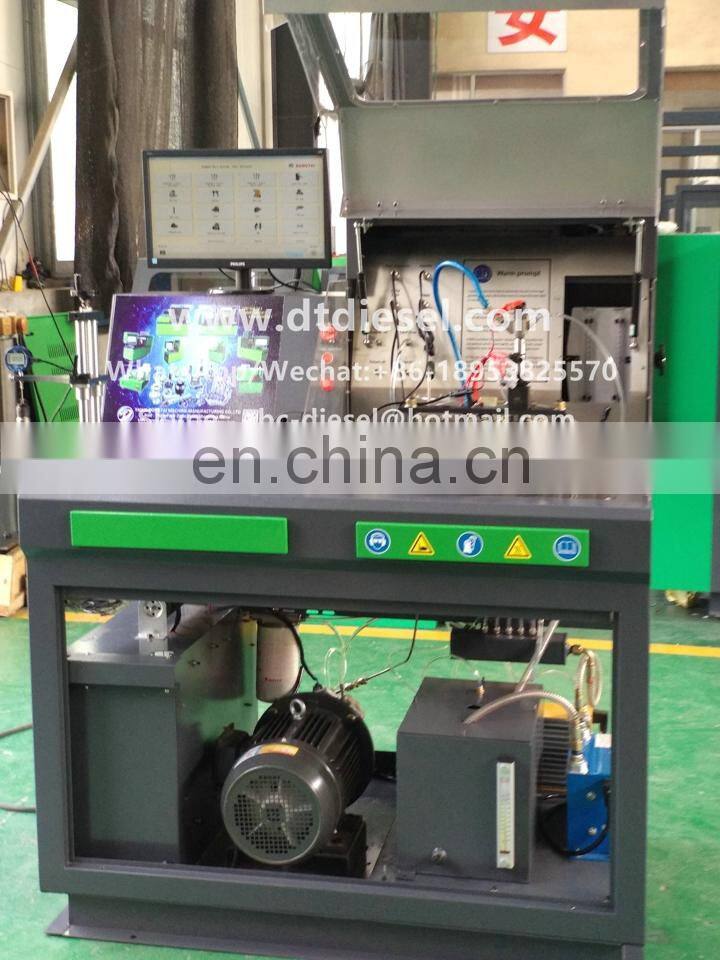 CR709L CR TEST BENCH WITH  STAGE 3 FUNCTION
