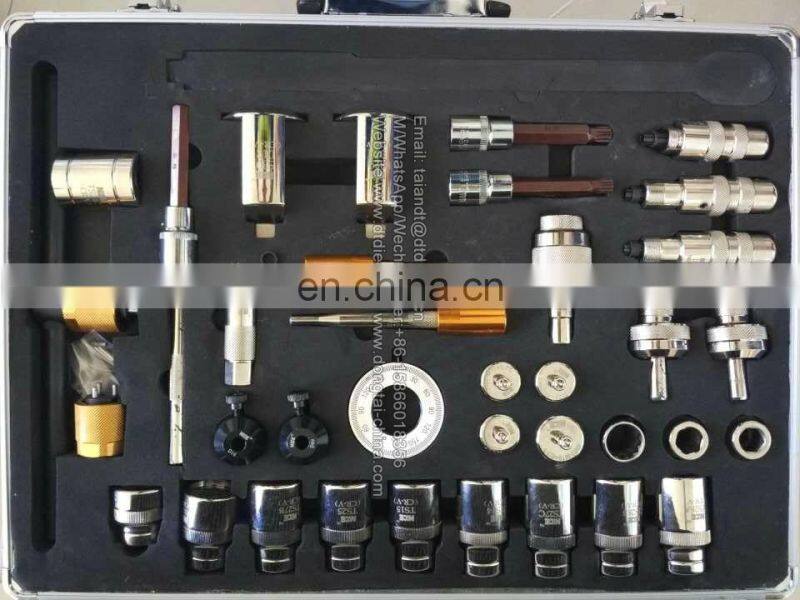 Full set common rail tools 37pcs
