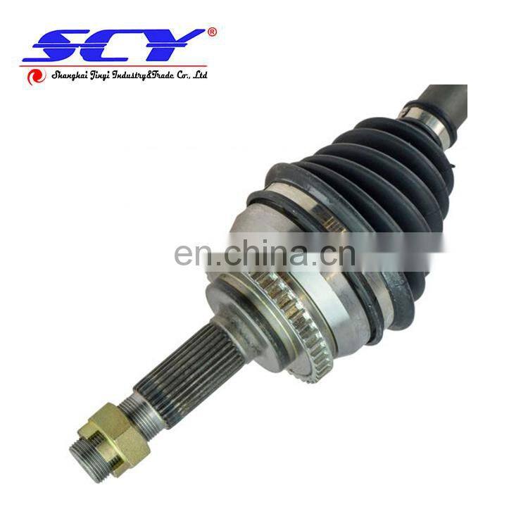 CV Half Shaft Assembly 02-06 Suitable for NISSAN SENTRA 2.5L M/T D/S