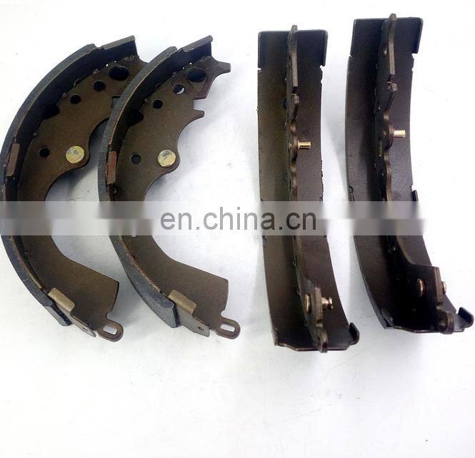 Car spare parts brake shoe for Hiace K2378 04495-04010 04495-08030 04495-26240