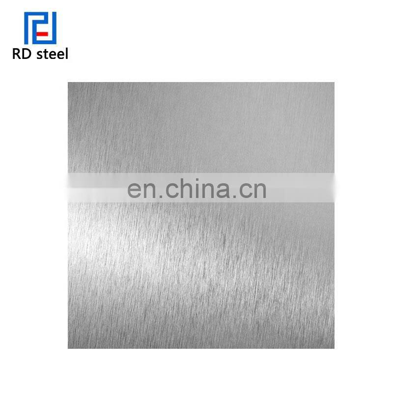 3mm  thickness steel plate hot selling 304 stainless steel sheet