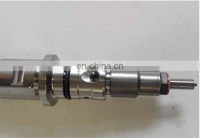 Liugong GCIG QSB7 engine fuel injector 5317323 / 0445120383