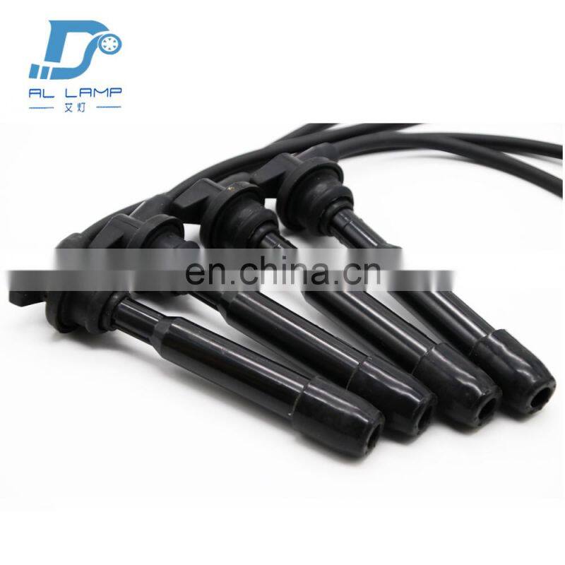 Ignition Cable Spark Plug Wires OEM 22501-23A00 For Elantras