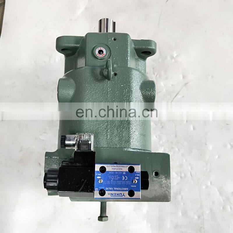 Taiwan CML91S Hydraulic piston complete pump CM-91-S-21-00 CM-91-S-21/11-00 and DSG-01-2B2 valve injection pump oil pump
