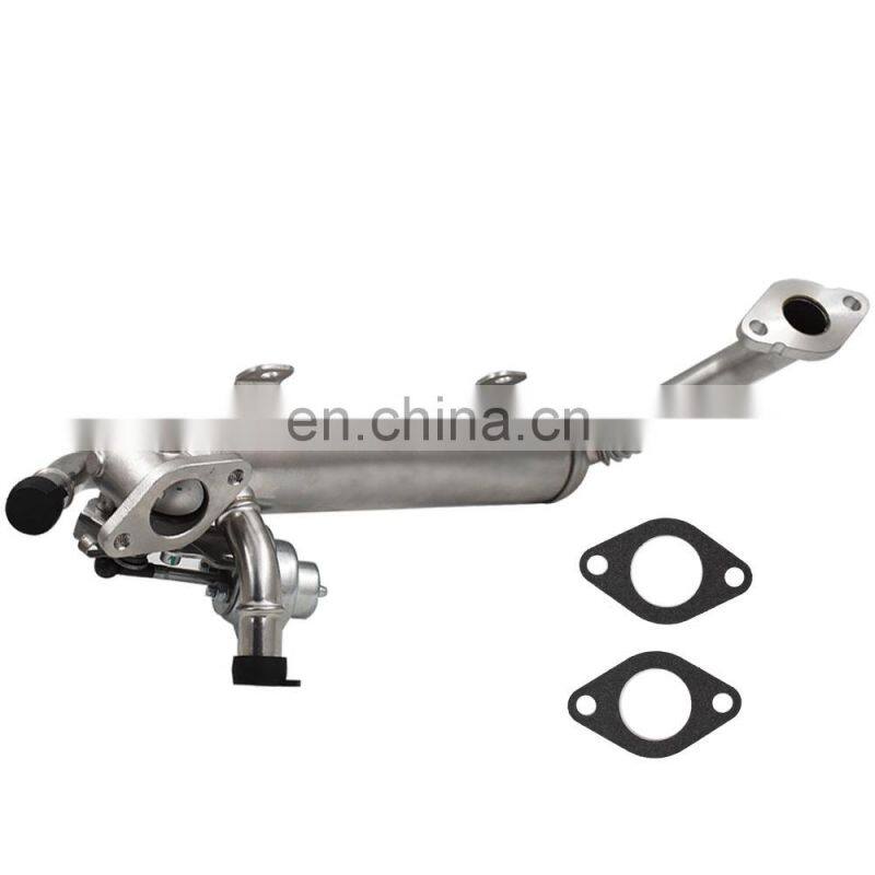 EGR COOLER & VALVE For Audi A3 VW JETTA Passat Golf Bora 1.9 2.0 TDI DIESEL 03G131512AD