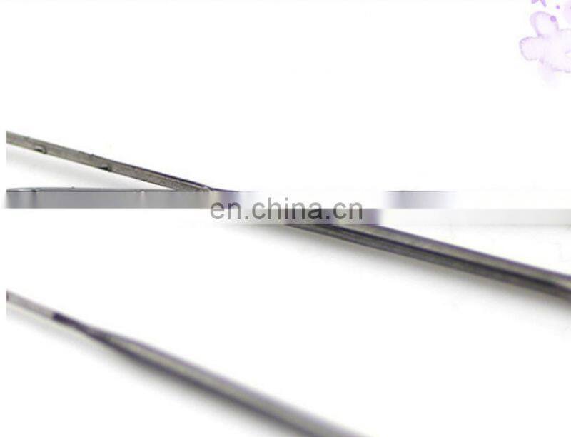 Triangular Felt Needle for Nonwoven Felt Needle Punching Machine