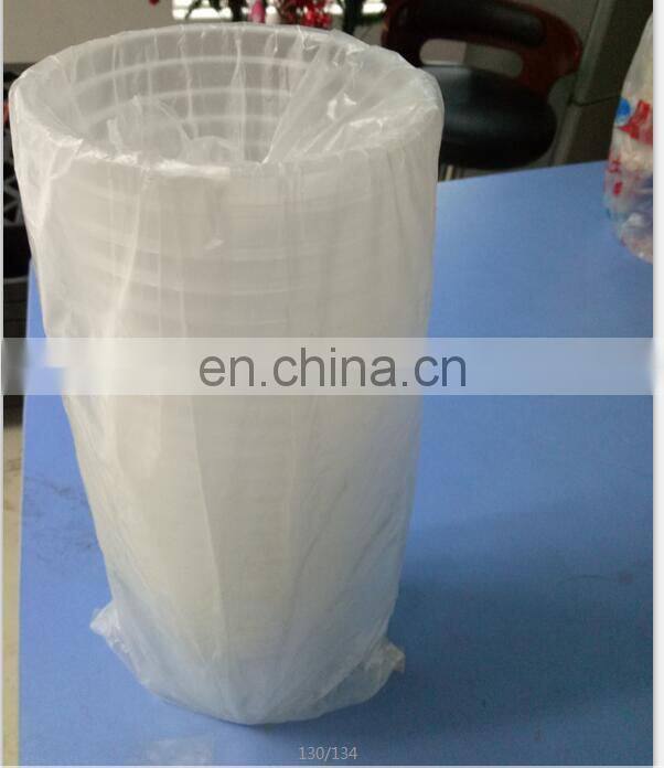 Auto plastic clear mixing cup paint preparation cup outer cup 400ml for painting