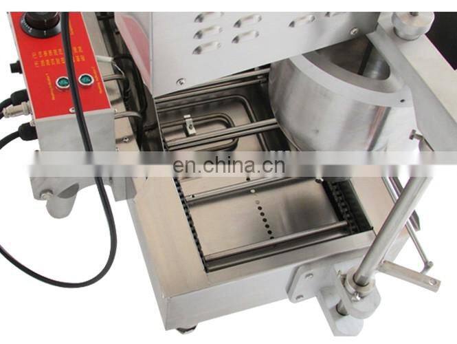 donut processing machine/donut baking machine/automatic donut machine