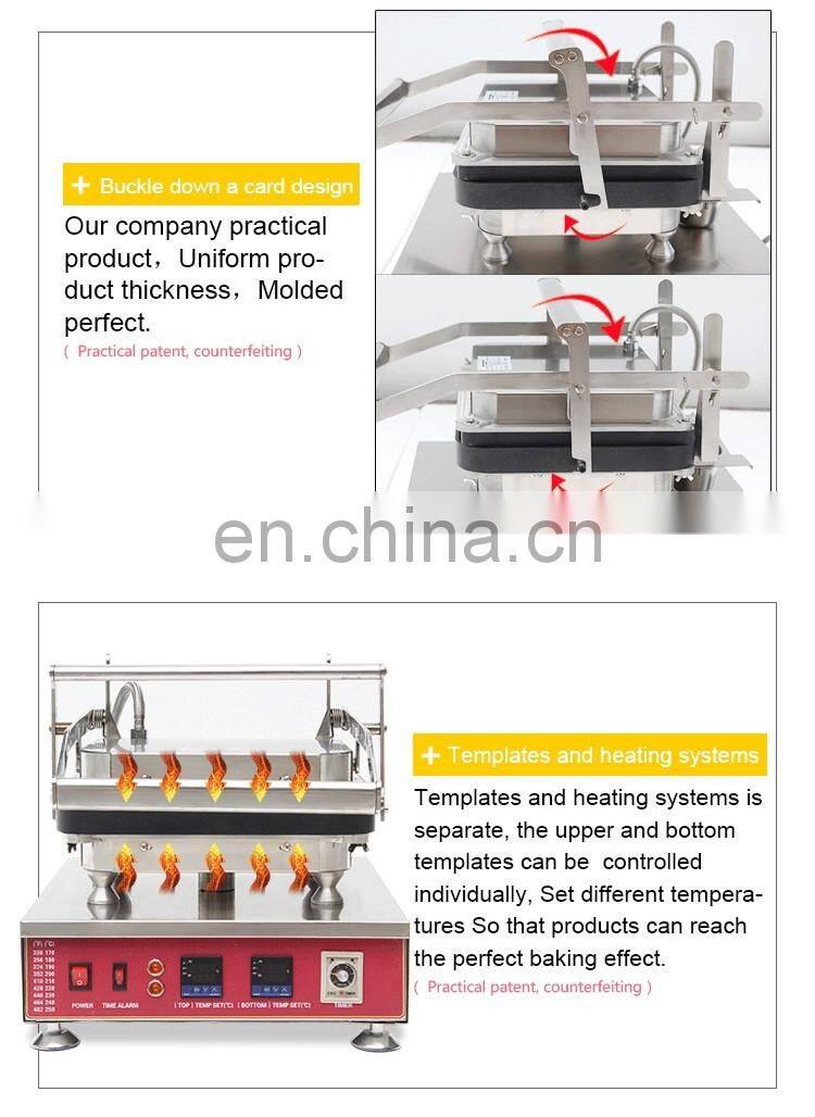 new products bakery equipment egg tart pastry maker tart making machine pastry machine with low prices