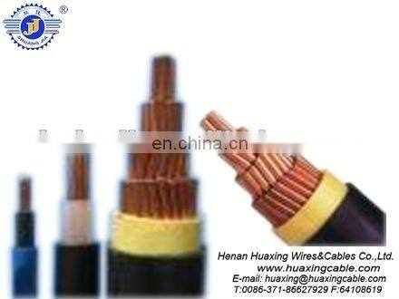 240mm2 Single Core Copper Cable LV