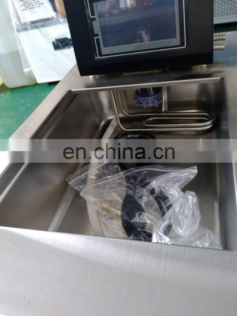 electric heating laboratory oil water bath apparatus