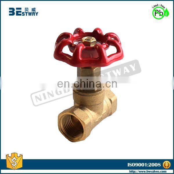 Washing Machine Boiler Drain Valve