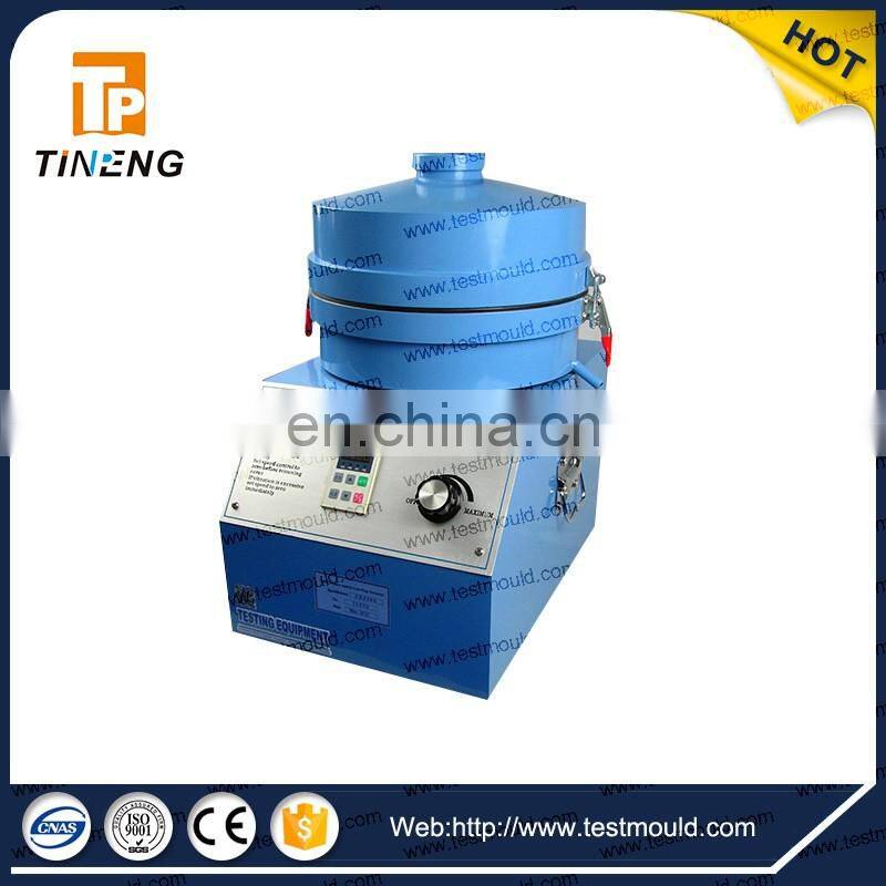 1500/3000g capacity bitumen asphalt soxhlet centrifugal extractor