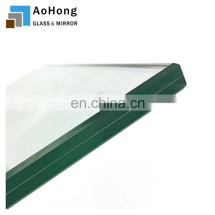 Clear Laminated Glass 8 1.52 8mm 1752 Laminated Glass