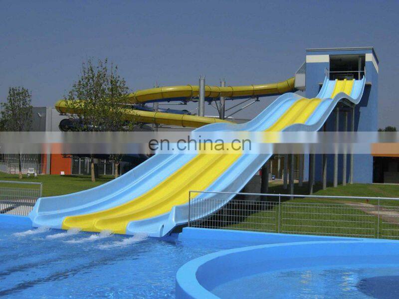 swimming pool water games water park slides