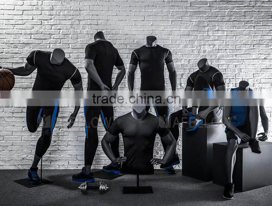 Hot sale cheap upper male mannequin