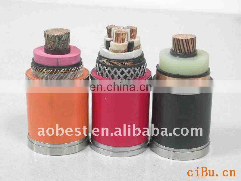 China 35mm2 xlpe power cable for Australia