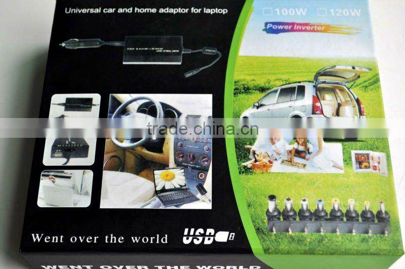 100w laptop universal adaptor power supply