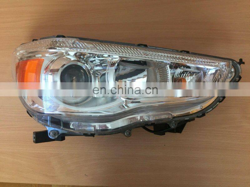 Front headlight lamp headlight for ASX 2010 2011 auto body parts 8301C226 8301C225