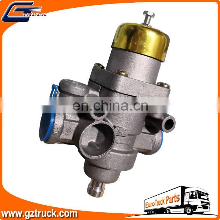 European Truck Auto Spare Parts Air Brake Valve Oem 9753001100 for DAF Truck Pressure Regulator