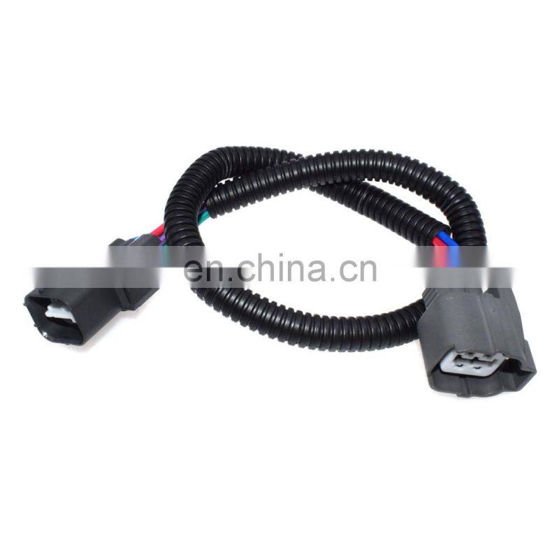 Free Shipping!UP/Downstream O2 Oxygen Sensor Extension Harness 4 Wire Cable Universal New