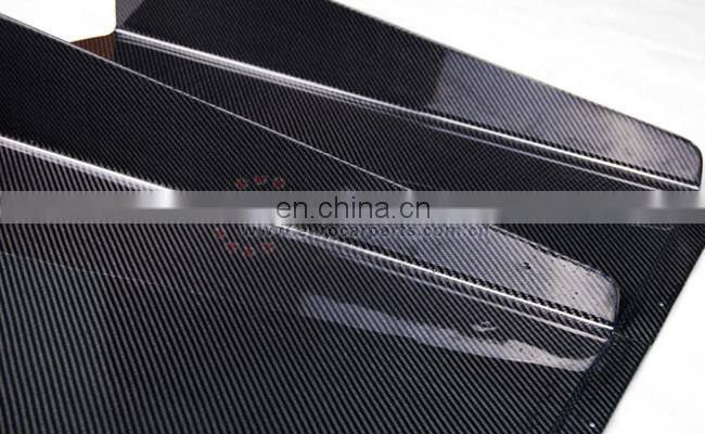 lotus diffuser fit for Lotus Exige / Elise MK2 style Exige S2 carbon fiber diffuser