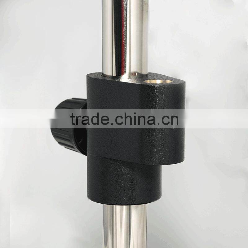 ZJ-700 Center Hole Post Heavy Microscope Base Stand