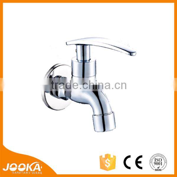 High quality brass material cold water low price bibcock