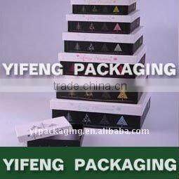 newest square cardboard nesting box