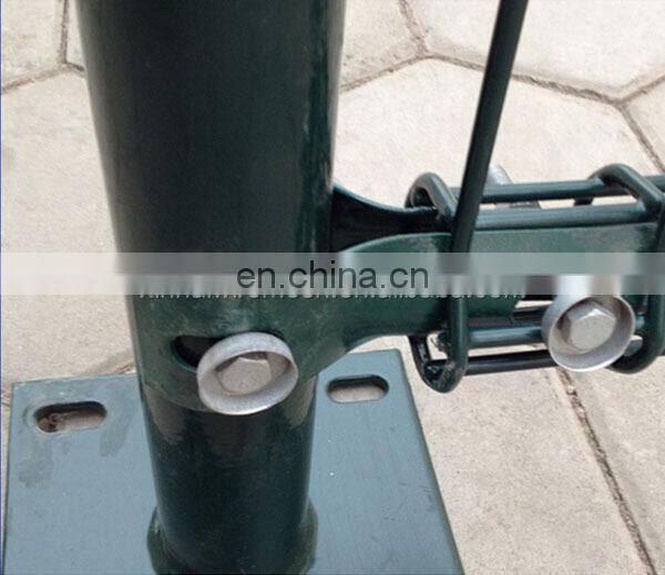 Hot selling!!!double circle welded wire mesh fence for garden fencing