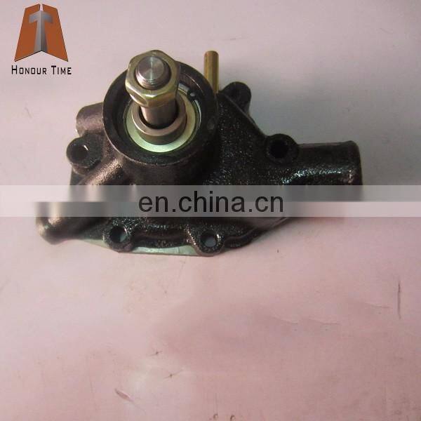 34445-20010 S6E Excavator water pump for engine parts