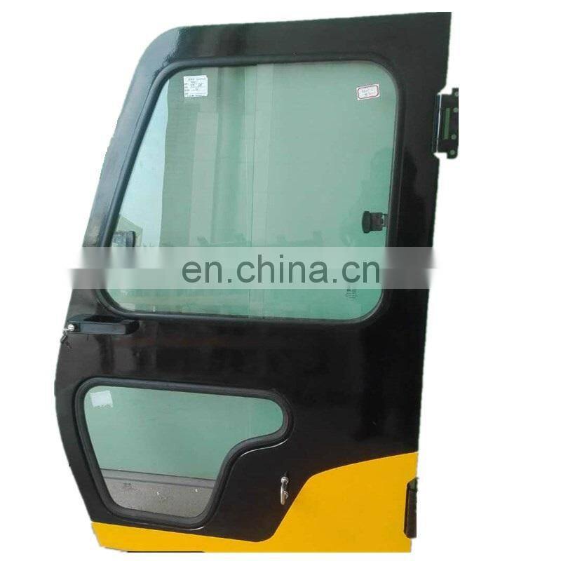 daewoo doosan excavator solar 225 lcv cabin door 225 cab door