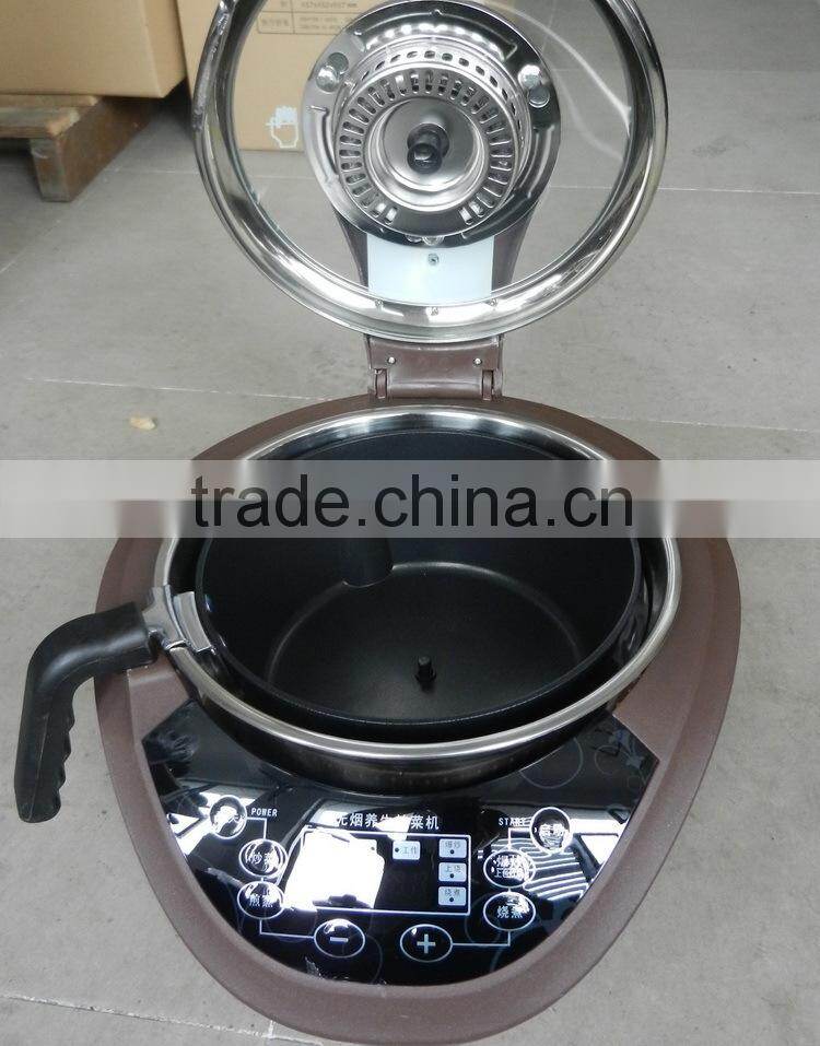 Automatic multi cooker/Clams cooker