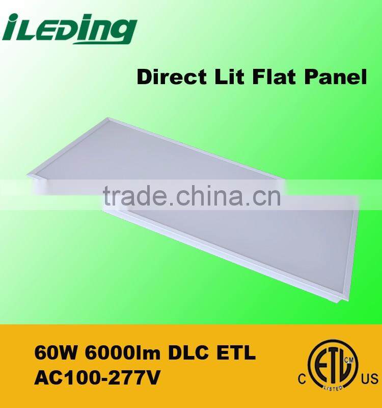 Wholesale Dimmable 60W 2X4 6000lm AC100-277V LED Surface Panel Light