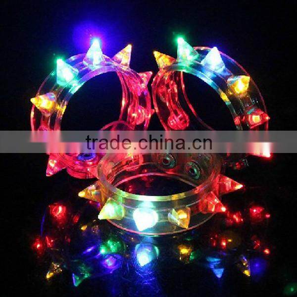 popular TM-1558 led bangle bracelets