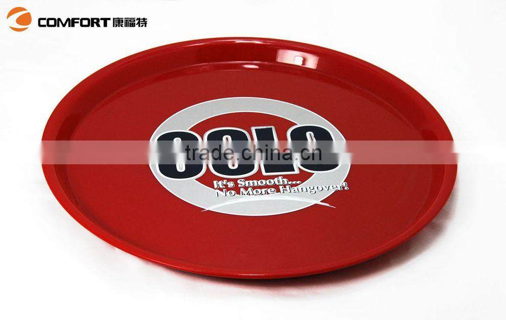 plastic food tray plastic promotion tray
