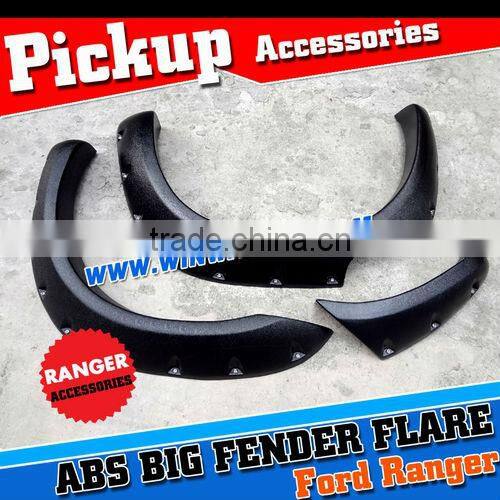 2012-2014 FORD RANGER ABS BIG SIZE WHEEL ARCH