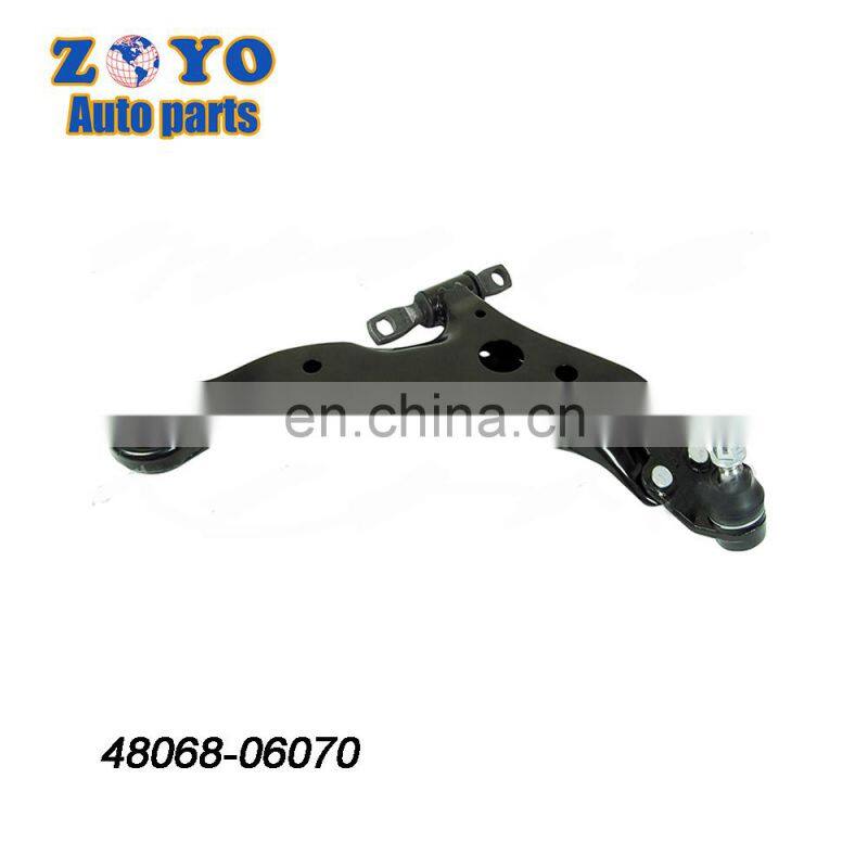 48068-06080 K620333 Rubber Suspension Parts control arm for Lexus Lexus RX400h