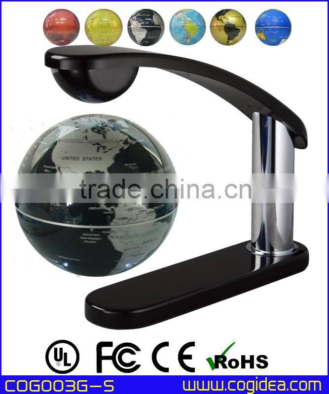 Magic Floating 6" Globe for Children