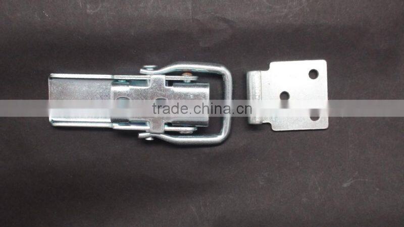 03207 Overcentre latch,steel hasp for truck body