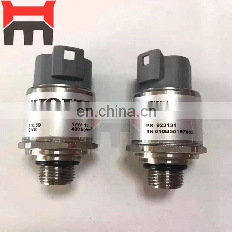 EC220D EC250D EC300D High Pressure Sensor VOE17253748 17253748
