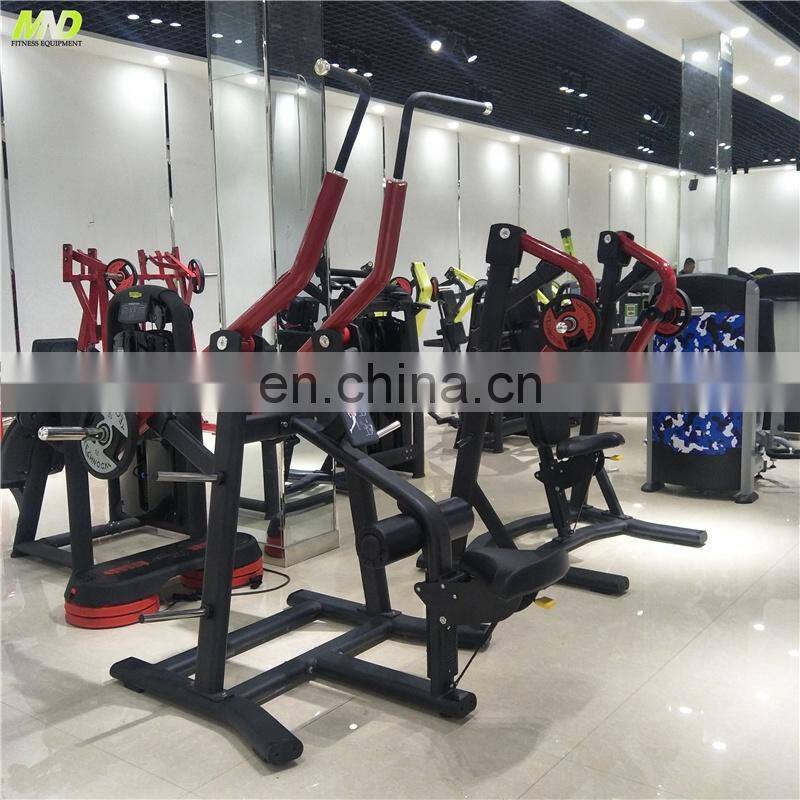 MND Fitness Gym Dezhou Commercial Gym Equipment Sports Machine Functional Trainer Free Weight Multi Functional Machine Black 5 Year